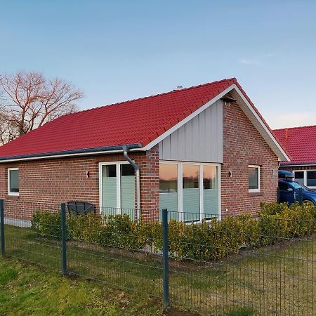 Haus Meererleben - Urlaub Mit Hund An Der Nordsee Schweiburg 외부 사진