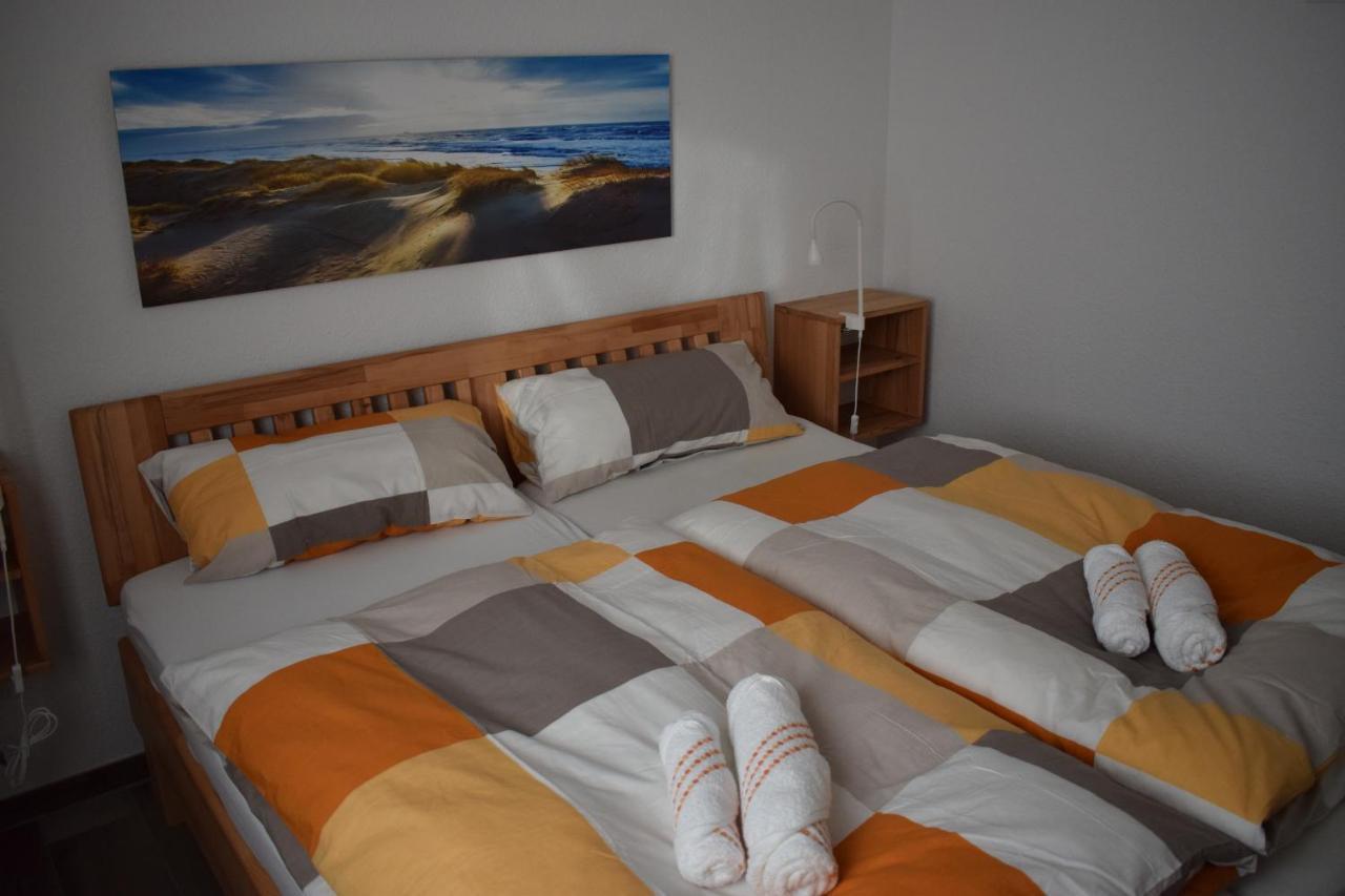 Haus Meererleben - Urlaub Mit Hund An Der Nordsee Schweiburg 외부 사진